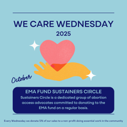 October 2025 We Care Wednesday