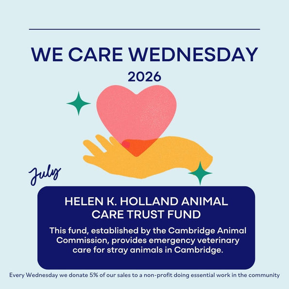 July 2026 We Care Wednesday