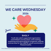 June 2026 We Care Wednesday