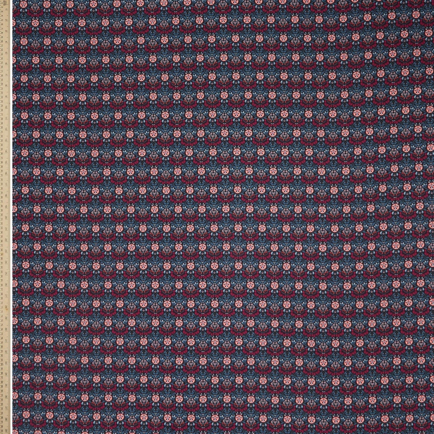 Liberty of London-Tana Lawn - Persephone-fabric-gather here online