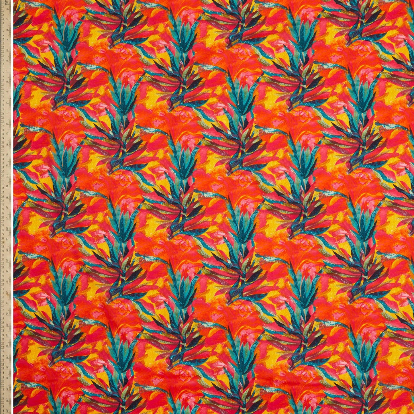 Liberty of London-Tana Lawn - Chelsea Chaconia-fabric-gather here online