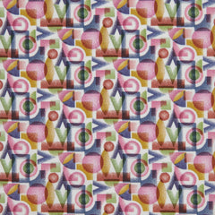Liberty of London-Piccadilly Poplin Cotton - Topiary-fabric-gather here online