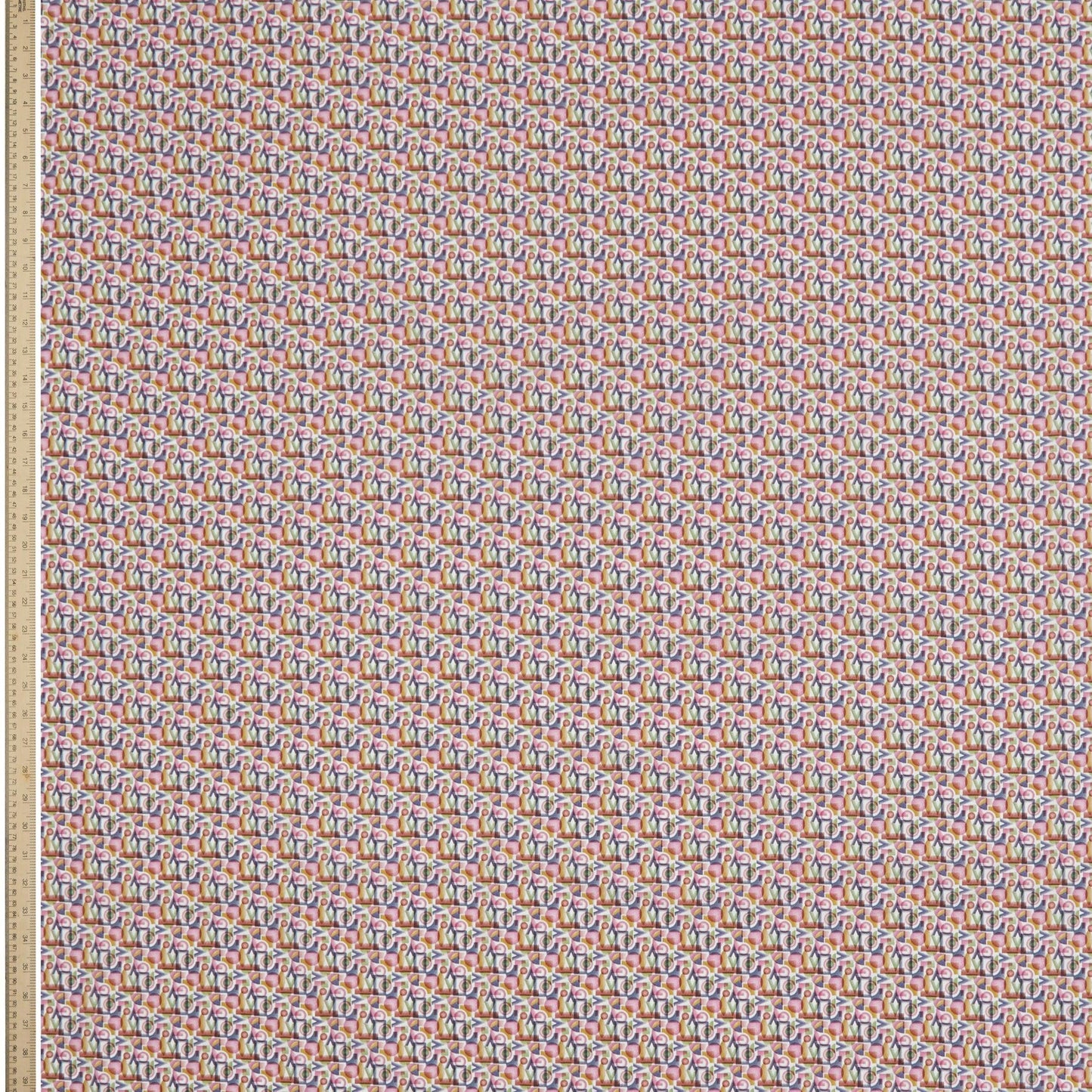 Liberty of London-Piccadilly Poplin Cotton - Topiary-fabric-gather here online