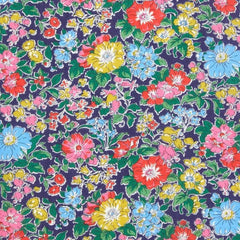 Liberty of London-Tana Lawn - Clare Rich-fabric-gather here online