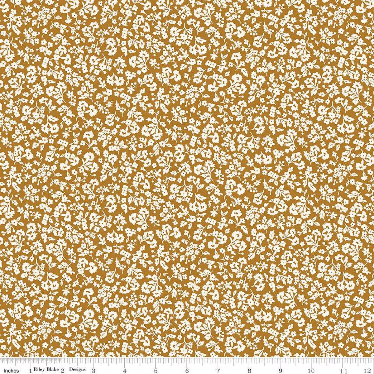 Liberty Fabrics-Dainty Meadow A-fabric-gather here online