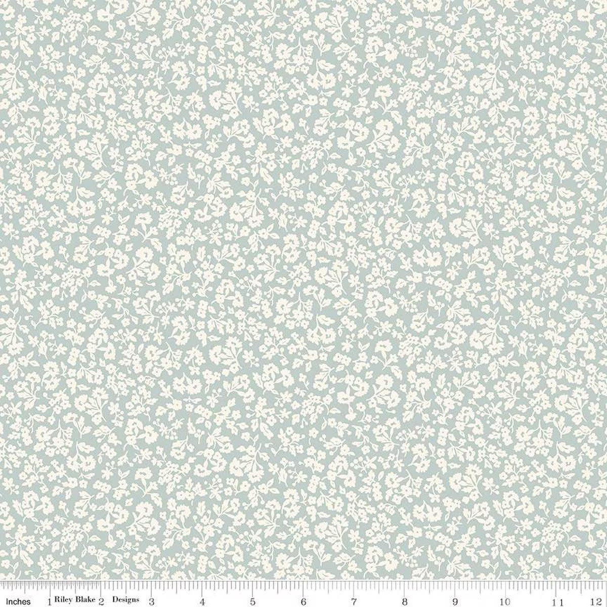 Liberty Fabrics-Dainty Meadow C-fabric-gather here online