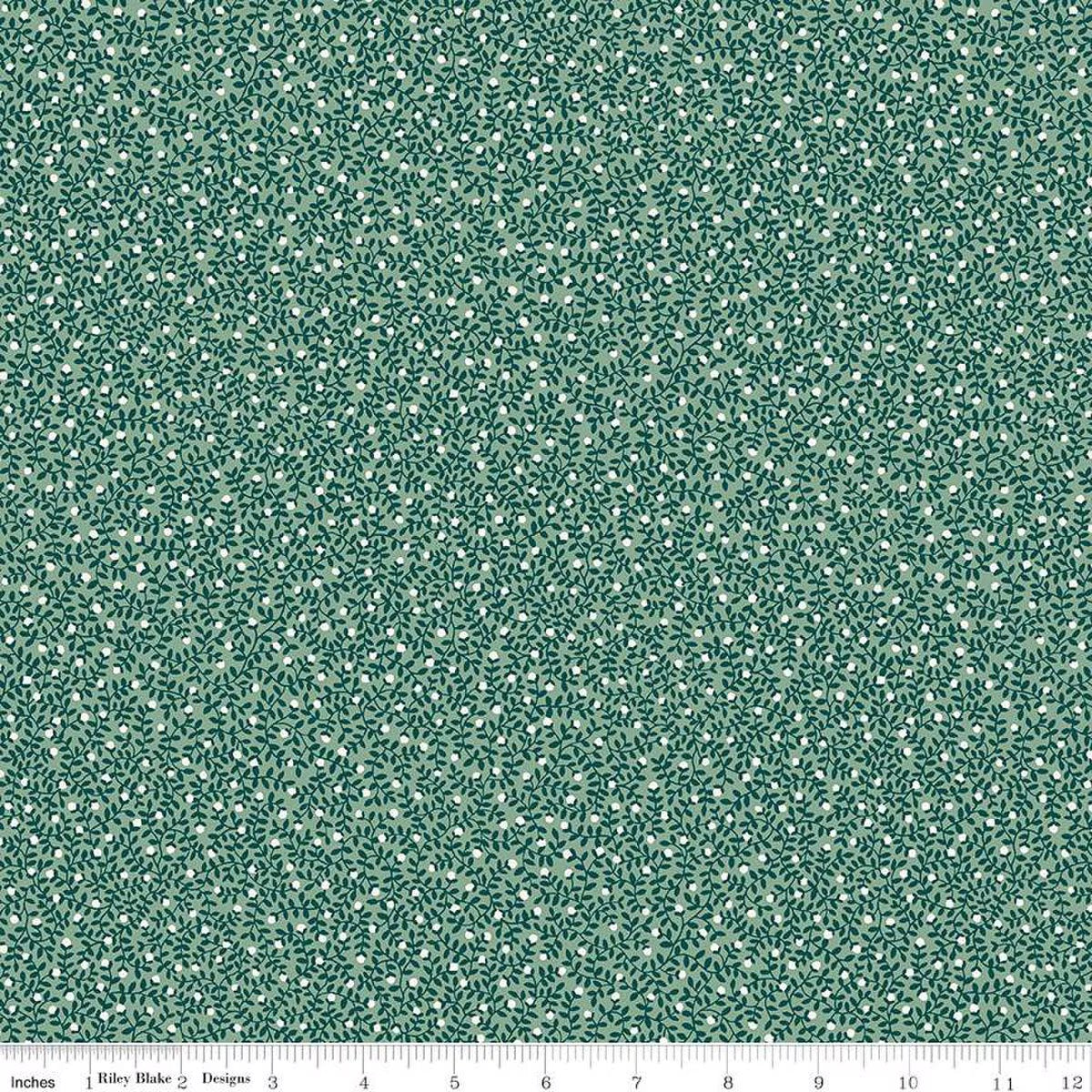 Liberty Fabrics-Thames Twinkle A-fabric-gather here online
