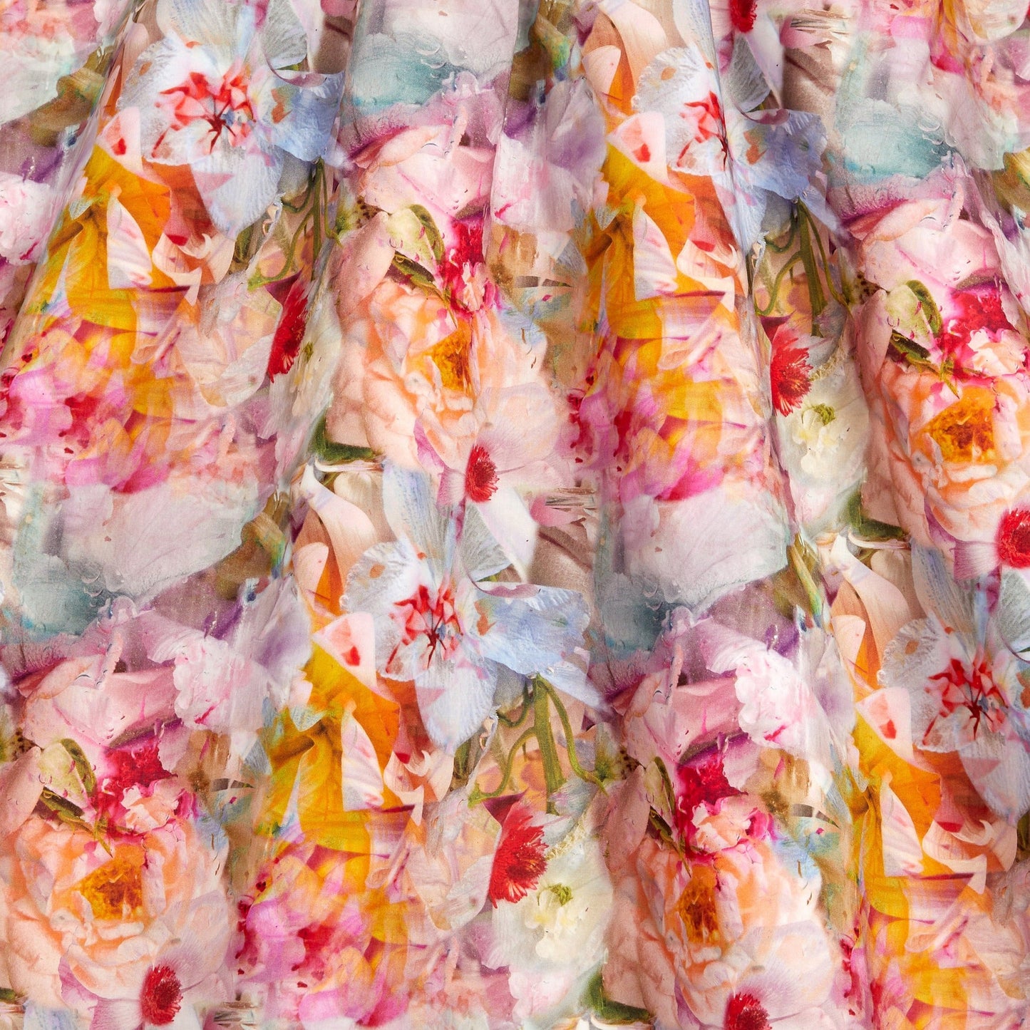 Liberty of London-Tana Lawn - Frozen In Time A-fabric-gather here online