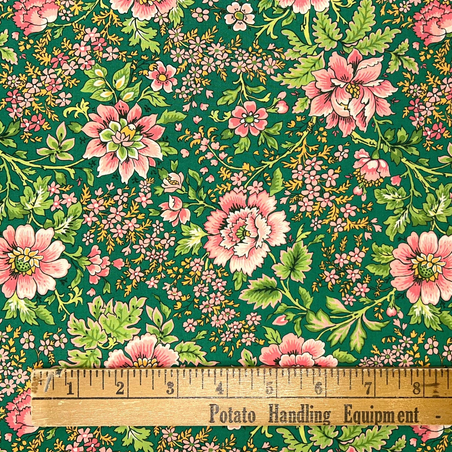 Liberty of London-Tana Lawn - Vine Garden-fabric-gather here online