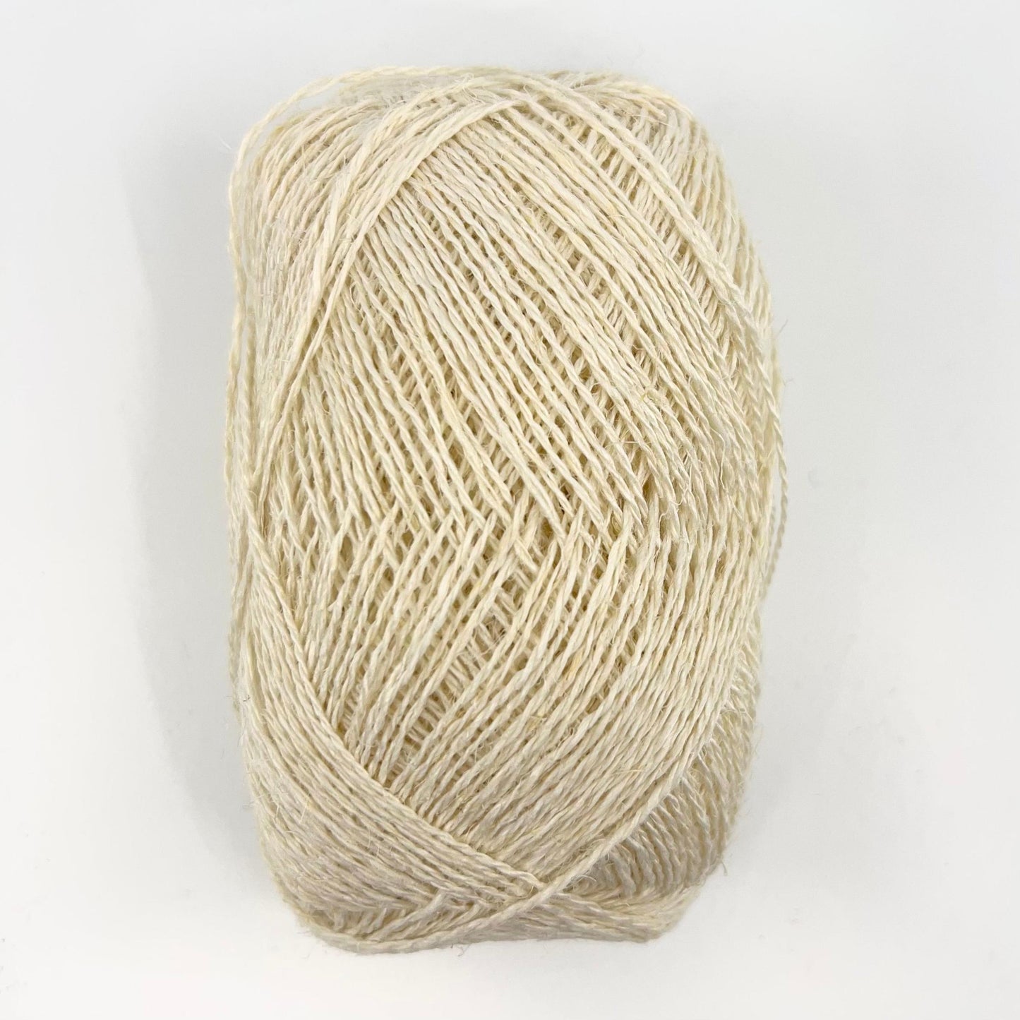 BC Garn-Lino-yarn-66 Off White-gather here online