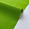 Kokka-Echino Solid Cotton Linen Canvas-fabric-Grass Green-gather here online