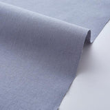 Kokka-Echino Solid Cotton Linen Canvas-fabric-Grey-gather here online