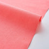 Kokka-Echino Solid Cotton Linen Canvas-fabric-Bubblegum-gather here online