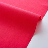 Kokka-Echino Solid Cotton Linen Canvas-fabric-Watermelon-gather here online