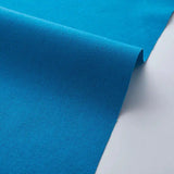 Kokka-Echino Solid Cotton Linen Canvas-fabric-Ocean Blue-gather here online