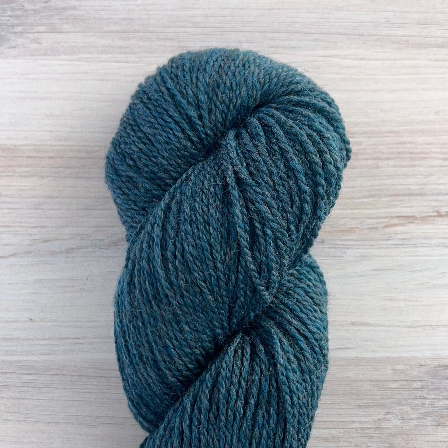 Kelbourne Woolens-Camper-yarn-419 Ocean Heather-gather here online