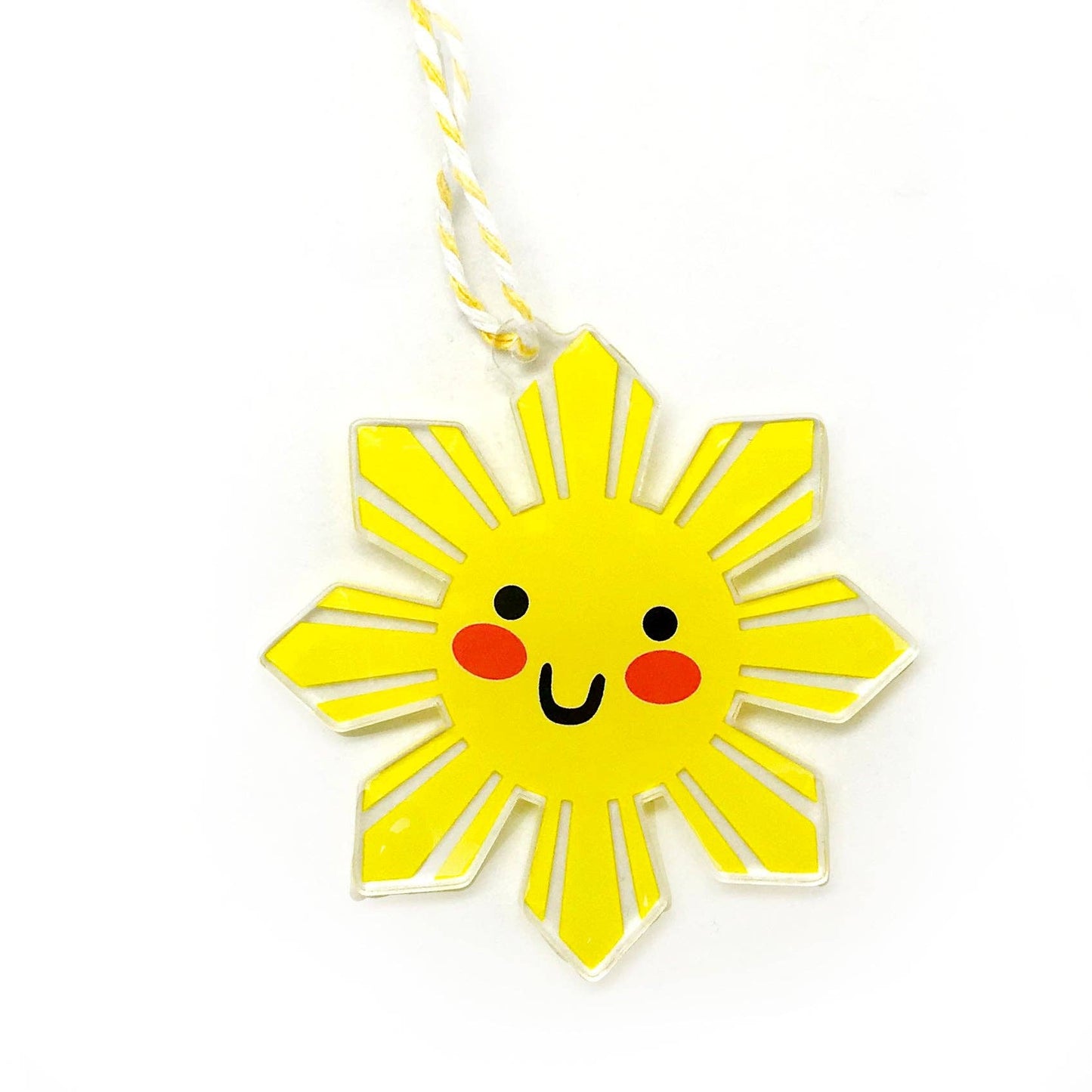 Le Petit Elefant-Philippine Star Holiday Ornament-accessory-gather here online