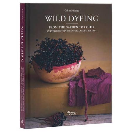 Penguin Random House-Wild Dyeing-book-gather here online