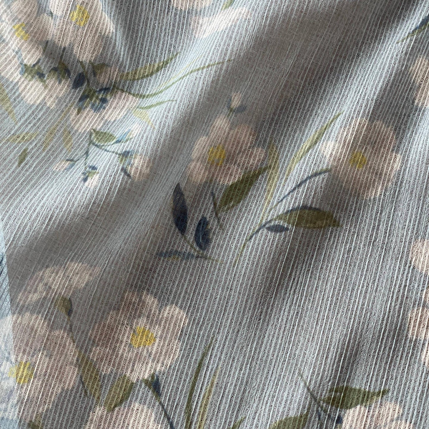 Vingtsept-Polyester Crepe - Appolline-fabric-gather here online