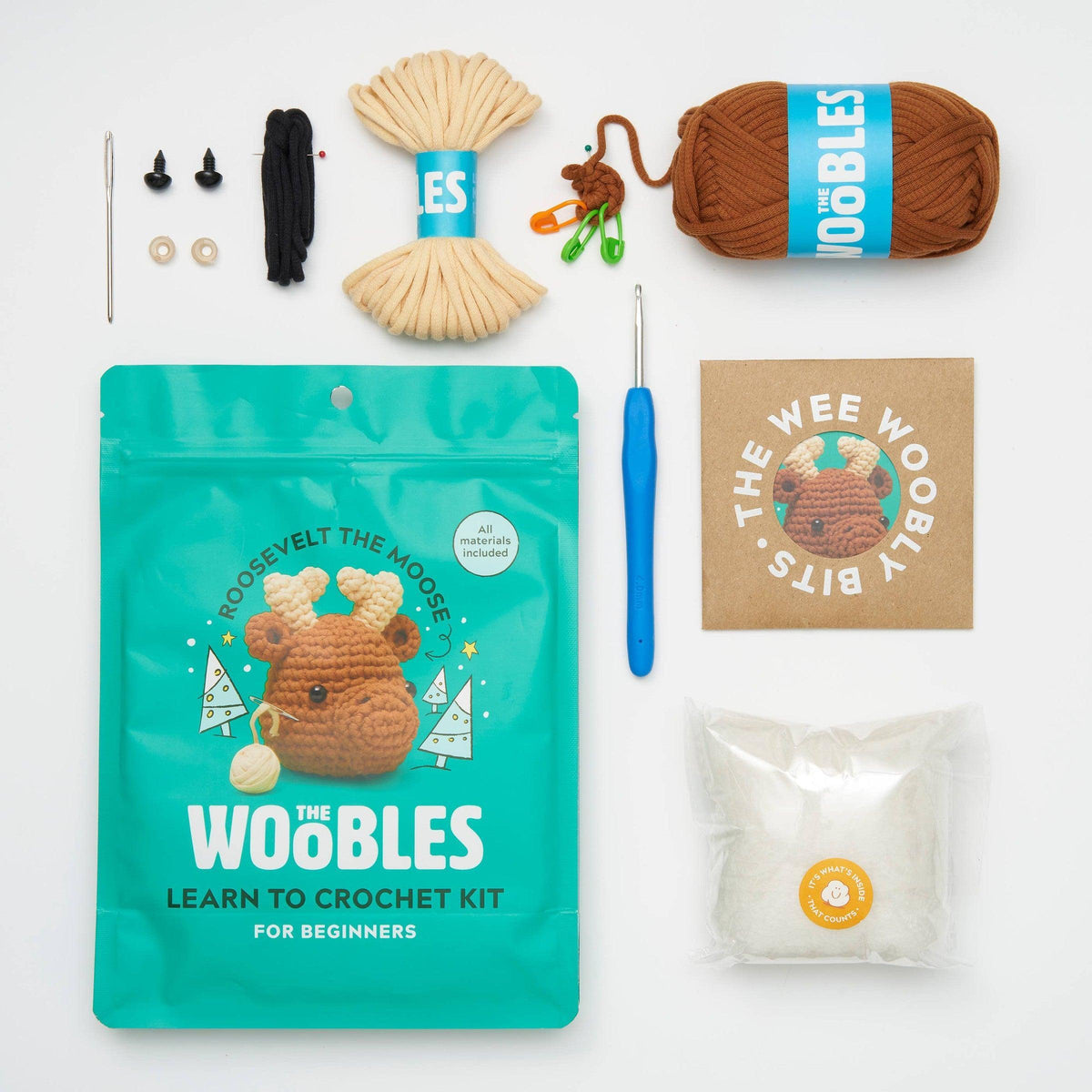 The Woobles-Roosevelt the Moose-gather here online
