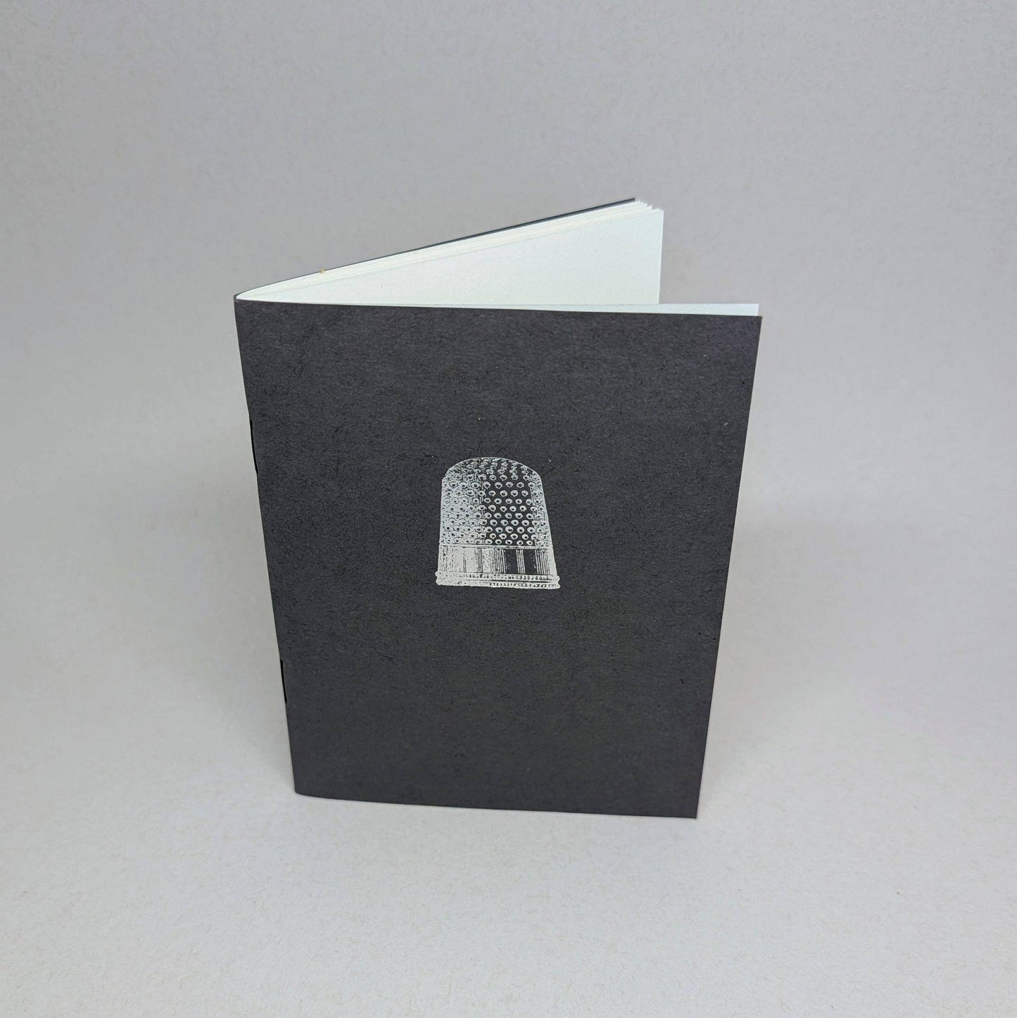 Big Wheel Press-Thimble Logbook-journals-gather here online