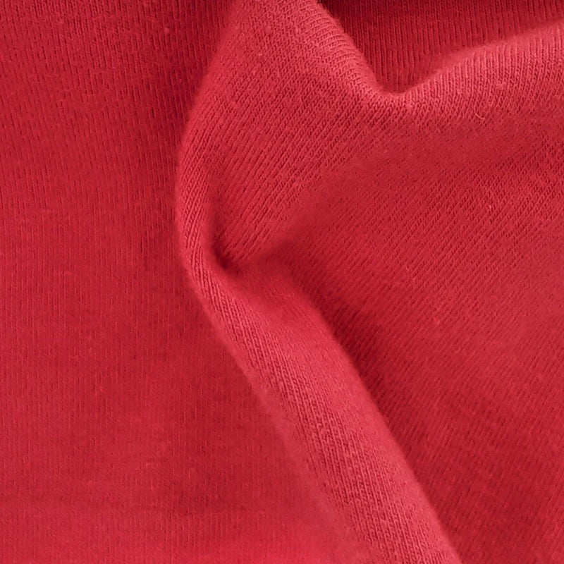 deadstock-Coral 8oz Cotton/Spandex Jersey Knit-fabric-gather here online