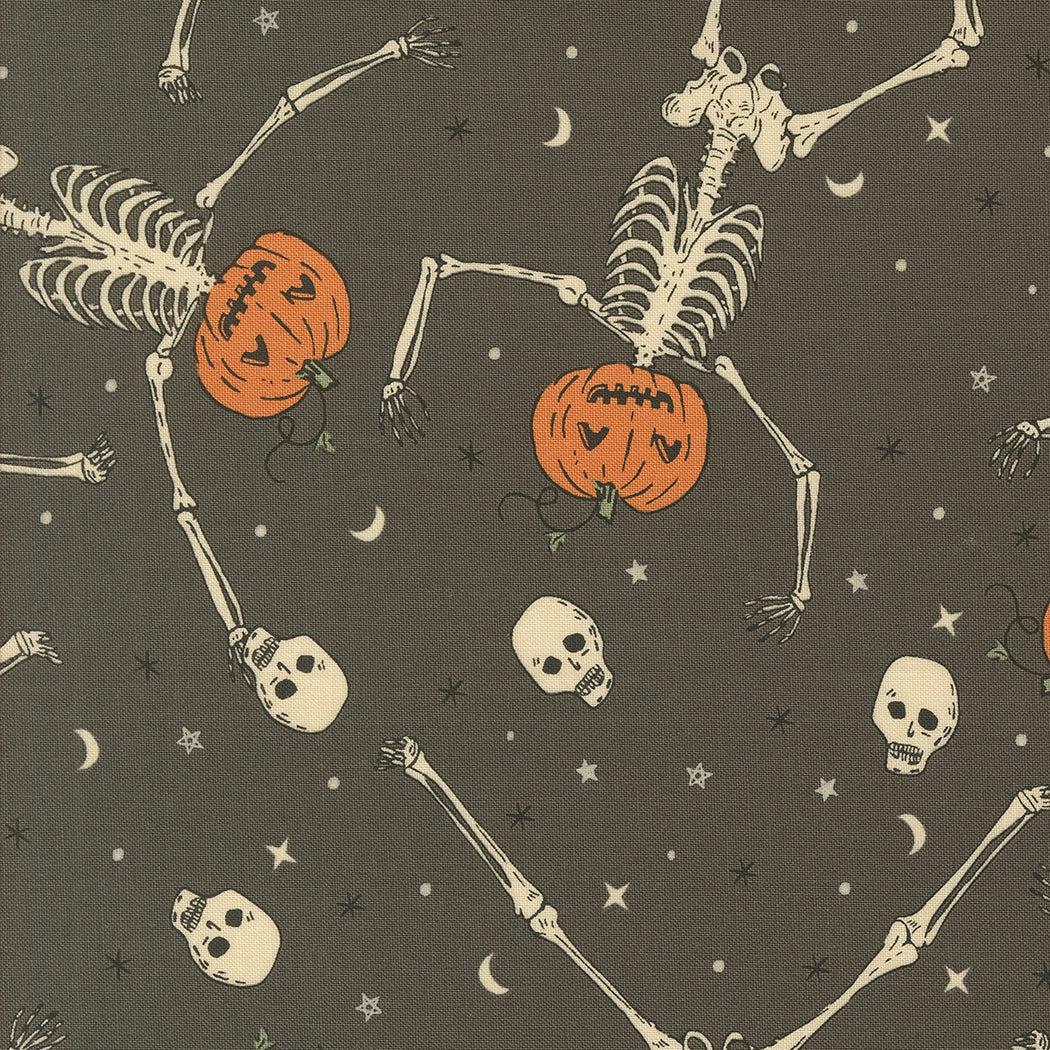Moda-Dancing Pumpkins Stone-fabric-gather here online