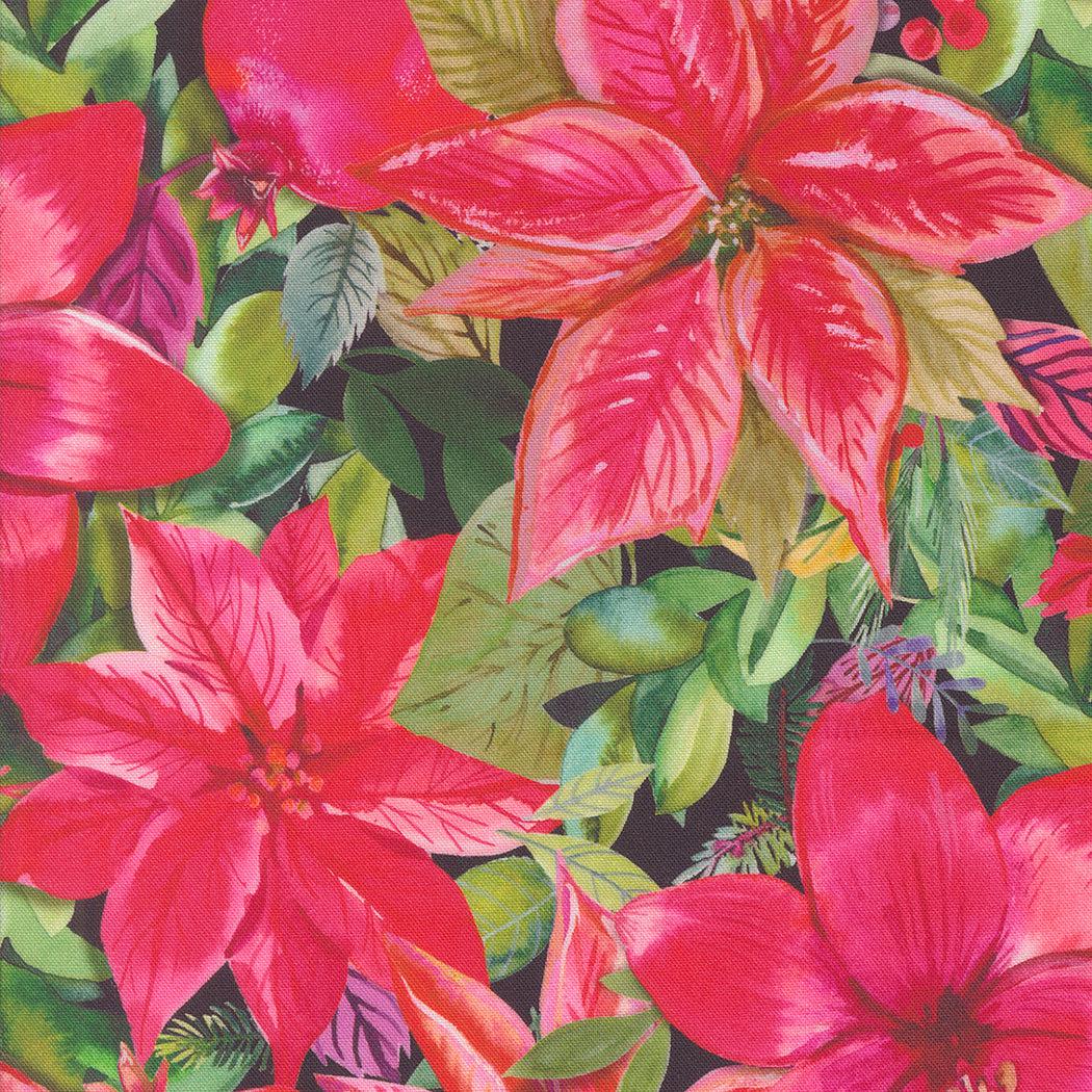 Moda-Floral Centerpiece Coal-fabric-gather here online