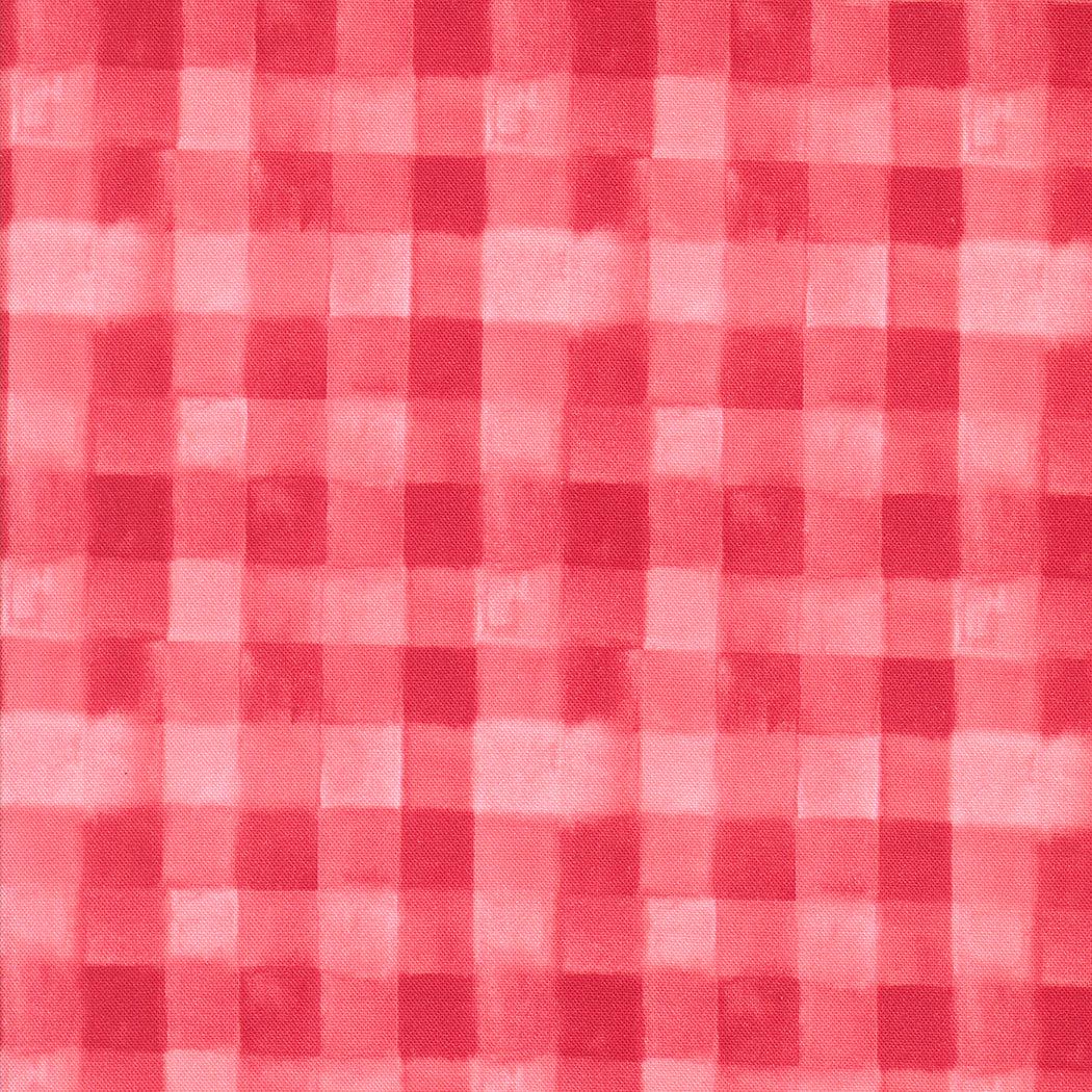 Moda-Watercolor Plaid Candy-fabric-gather here online