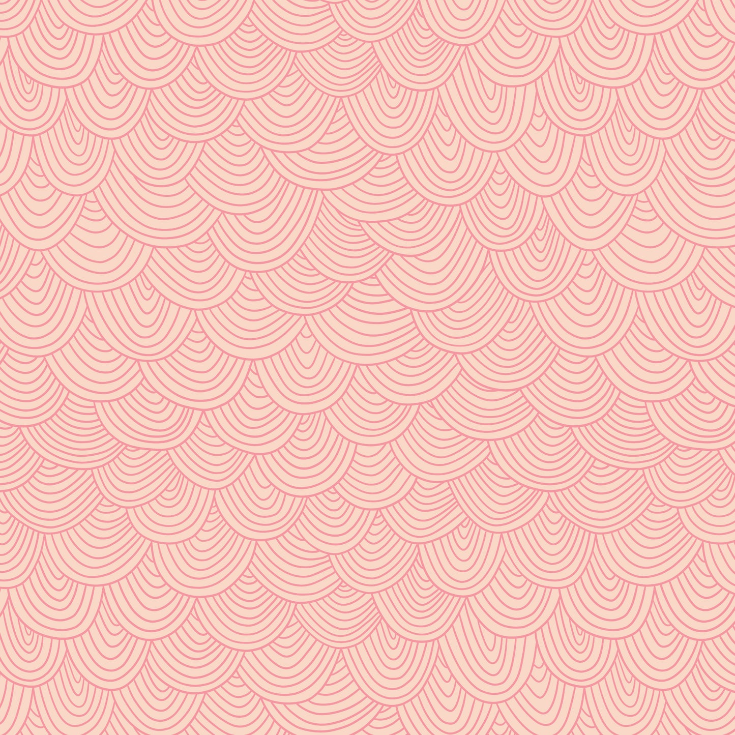Cloud9-Peach Scallop-fabric-gather here online