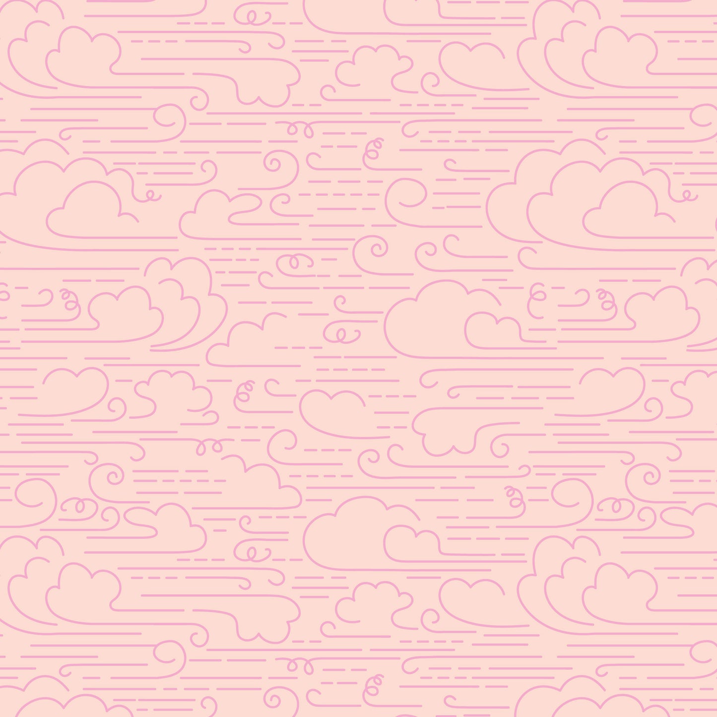 Cloud9-Skyscape Peach-fabric-gather here online