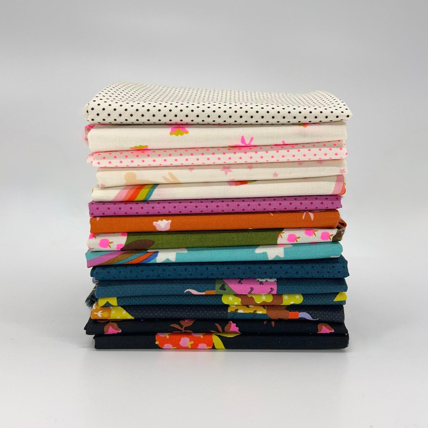 Ruby Star Society-Fat Quarter Bundle of Mystic Fable (15 Pieces)-fat quarters-gather here online