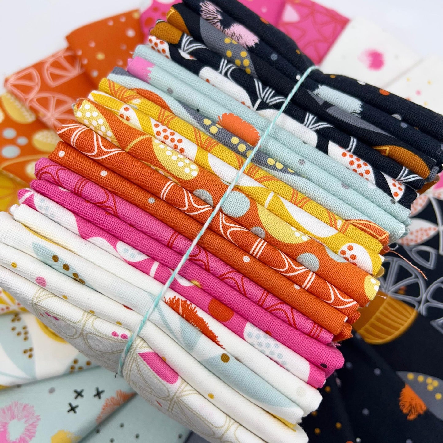 Moda-Fat Quarter Bundle of Balisong (20 Pieces)-fat quarters-gather here online