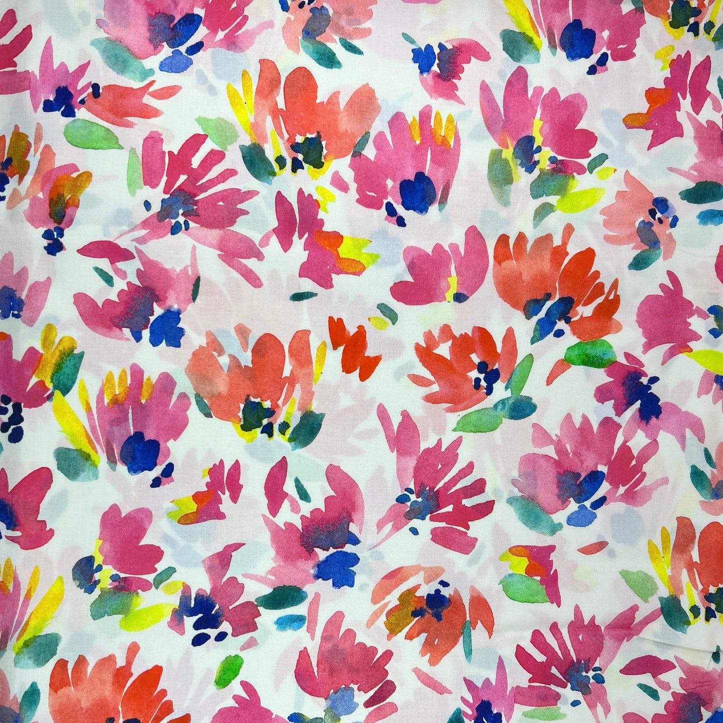 Lady McElroy-Marlie Lawn - Market Flowers-fabric-gather here online