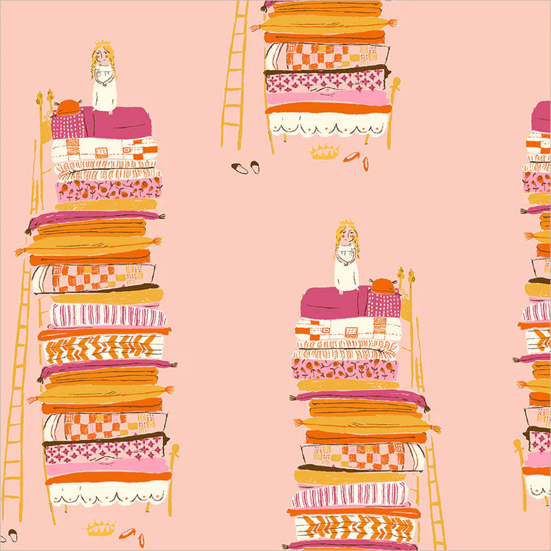 Windham Fabrics-Princess and the Pea-fabric-gather here online
