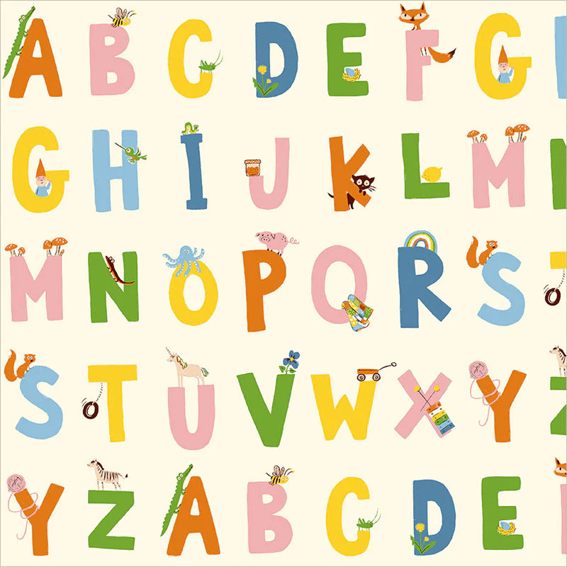 Alphabet