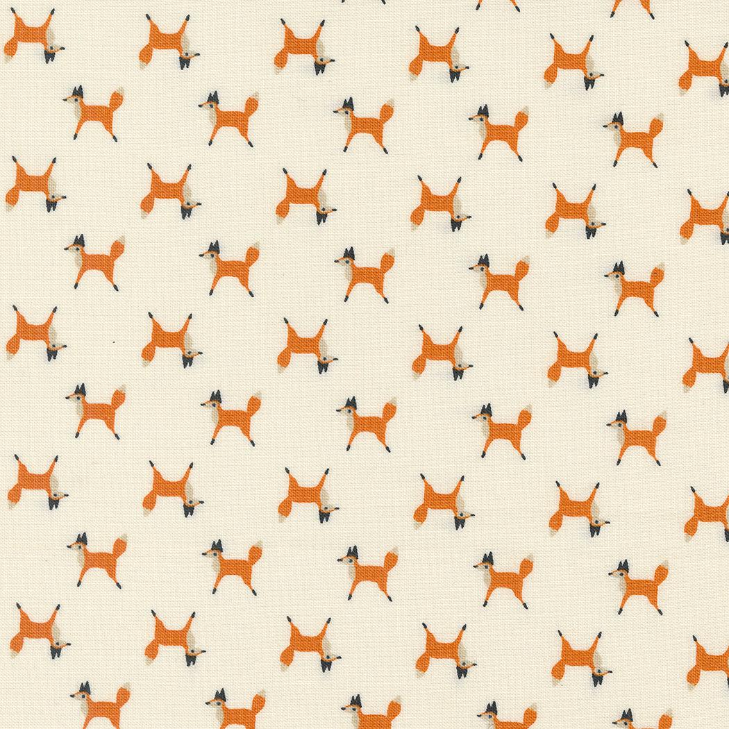 Moda-Fox Trot Cloud-fabric-gather here online