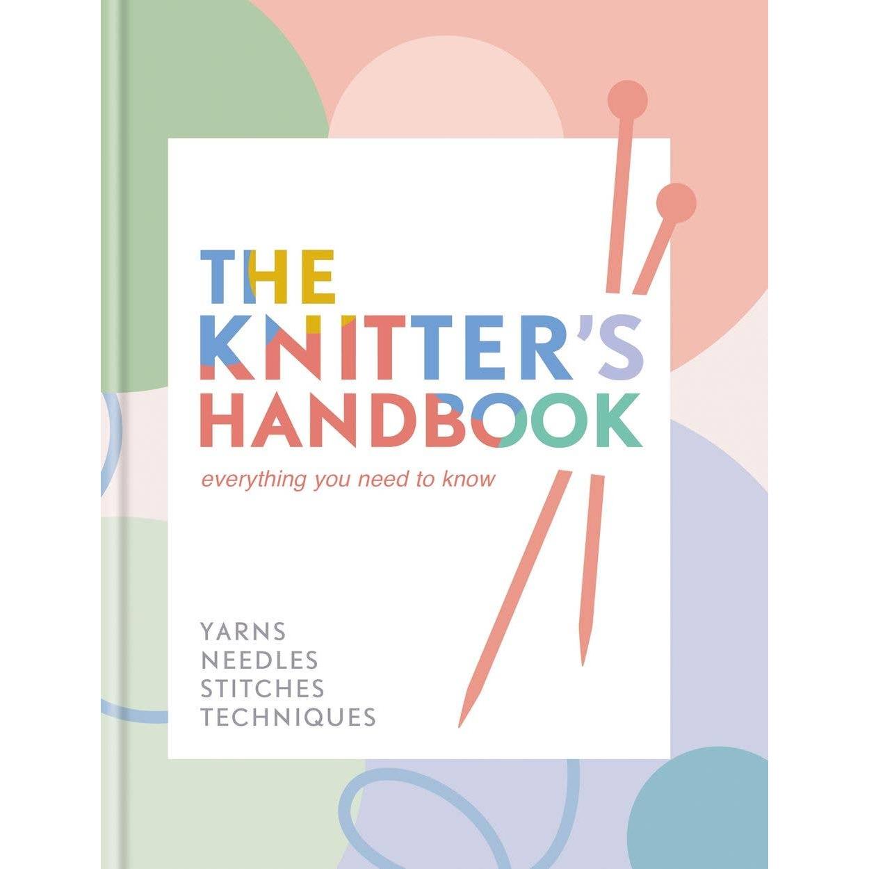 Hamlyn-The Knitter's Handbook-book-gather here online