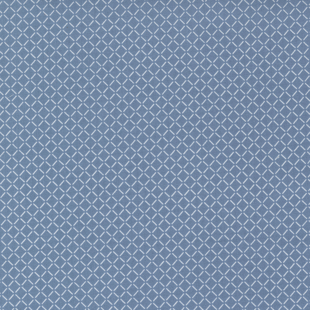 Moda-Sail Check Lake-fabric-gather here online