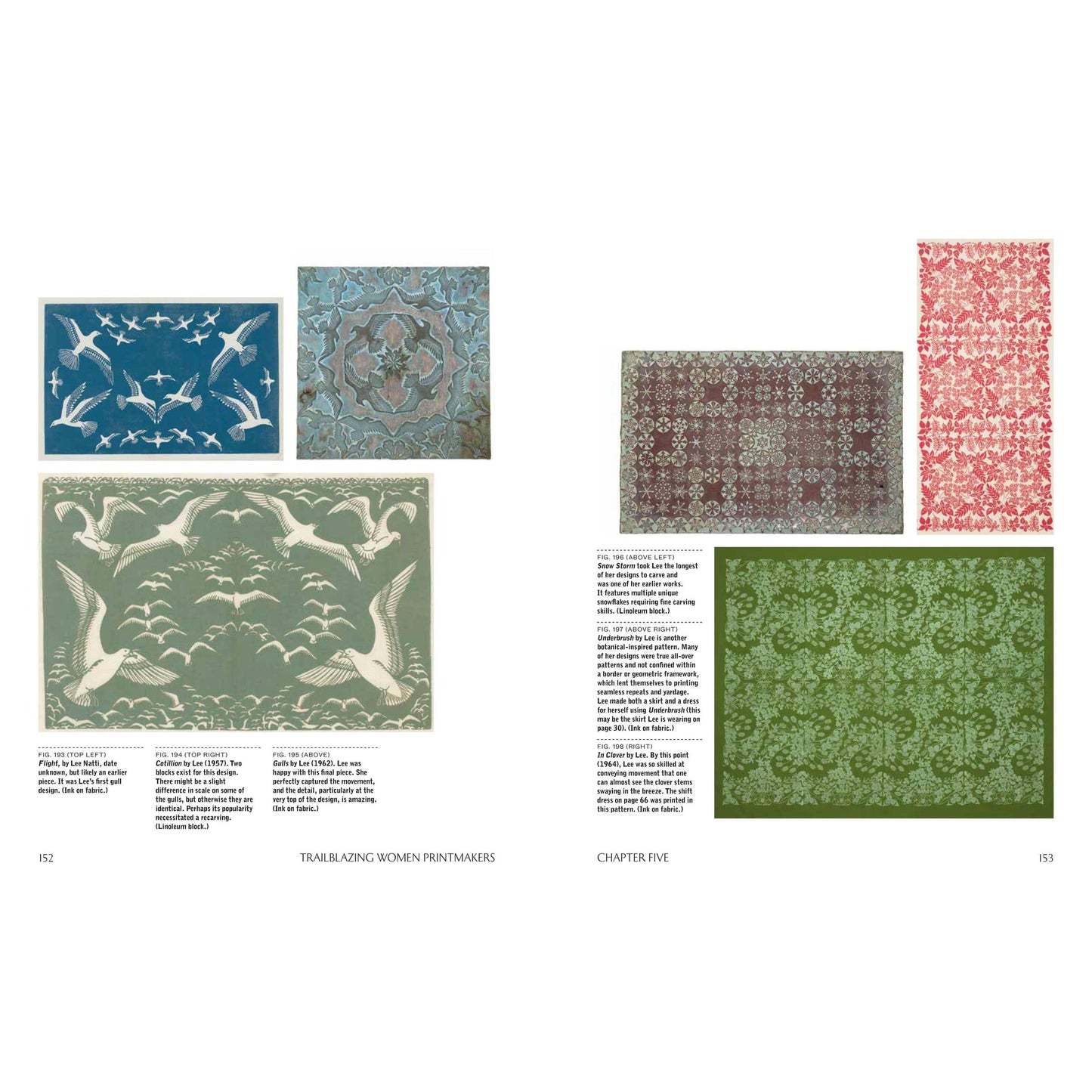 Chronicle Books-Trailblazing Women Printmakers-book-gather here online