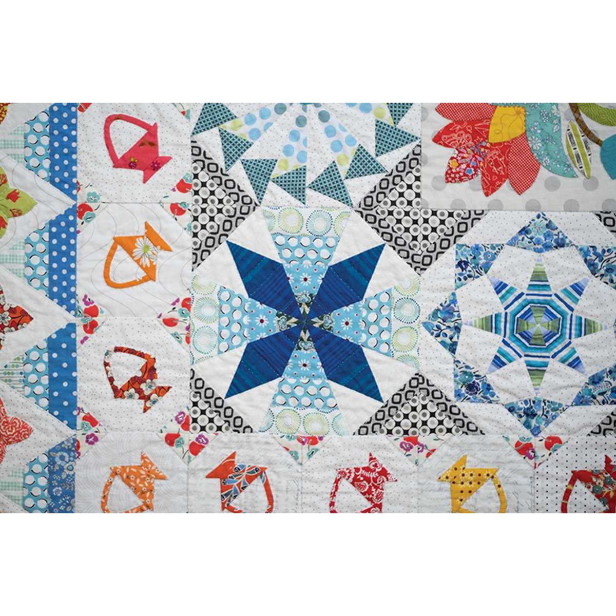 C & T Publishing-English Paper Piecing Handy Pocket Guide-book-gather here online