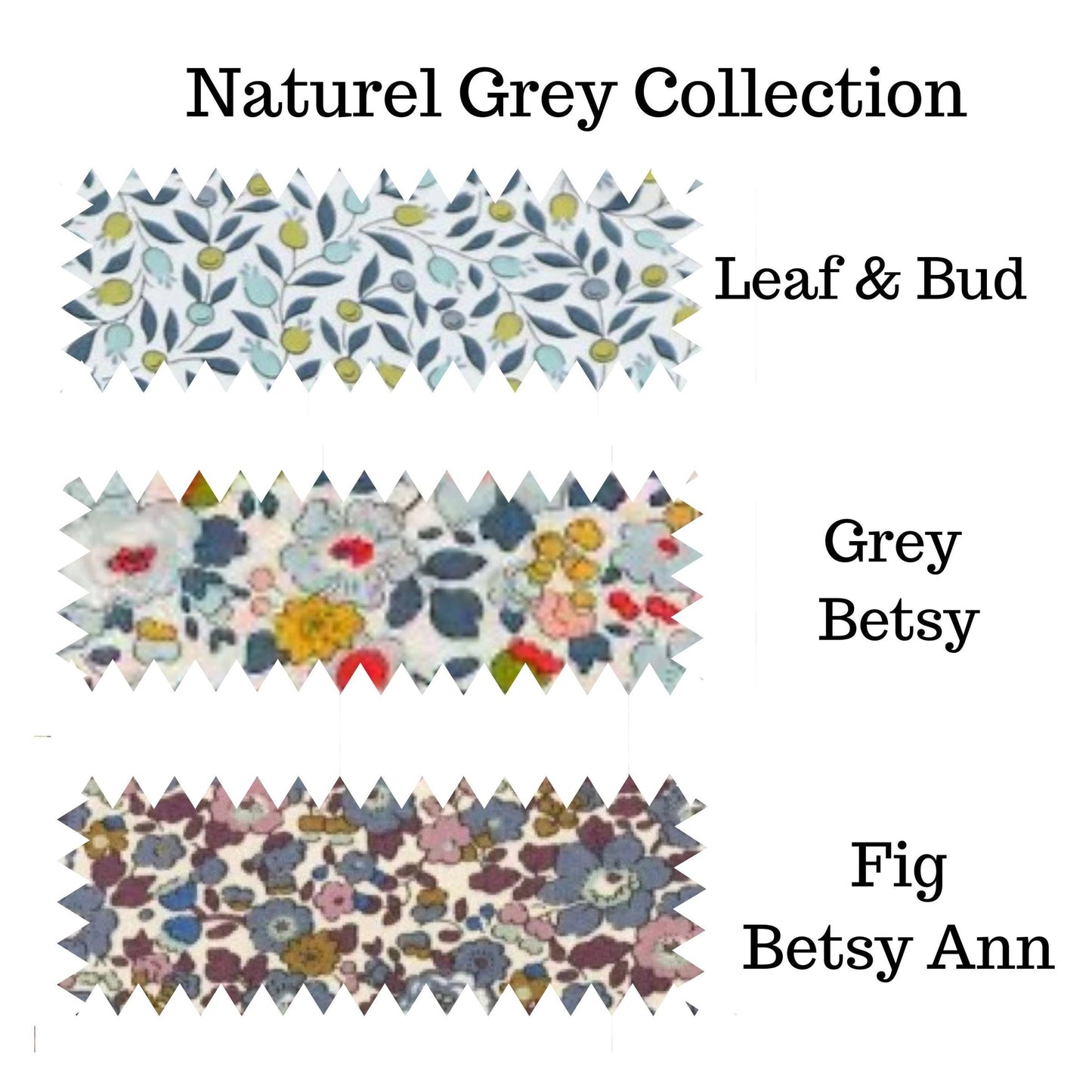 Stitchkits Crafts-6" Embroidery Hoop Collection - Natural Grey Set-embroidery notion-gather here online