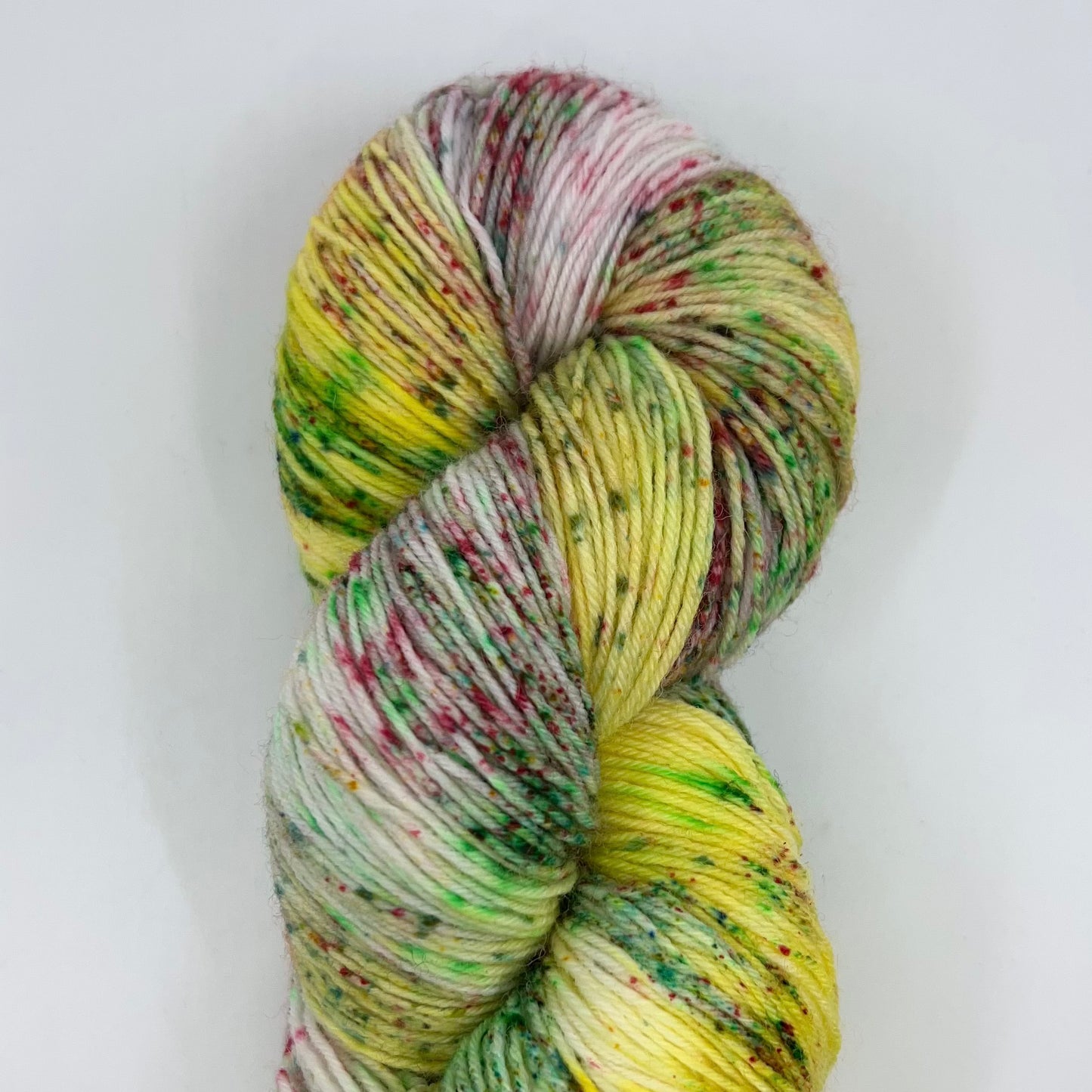 Road Trip Sock Yarn-MBTA Sock Yarn-yarn-Green Line - Park Street-gather here online