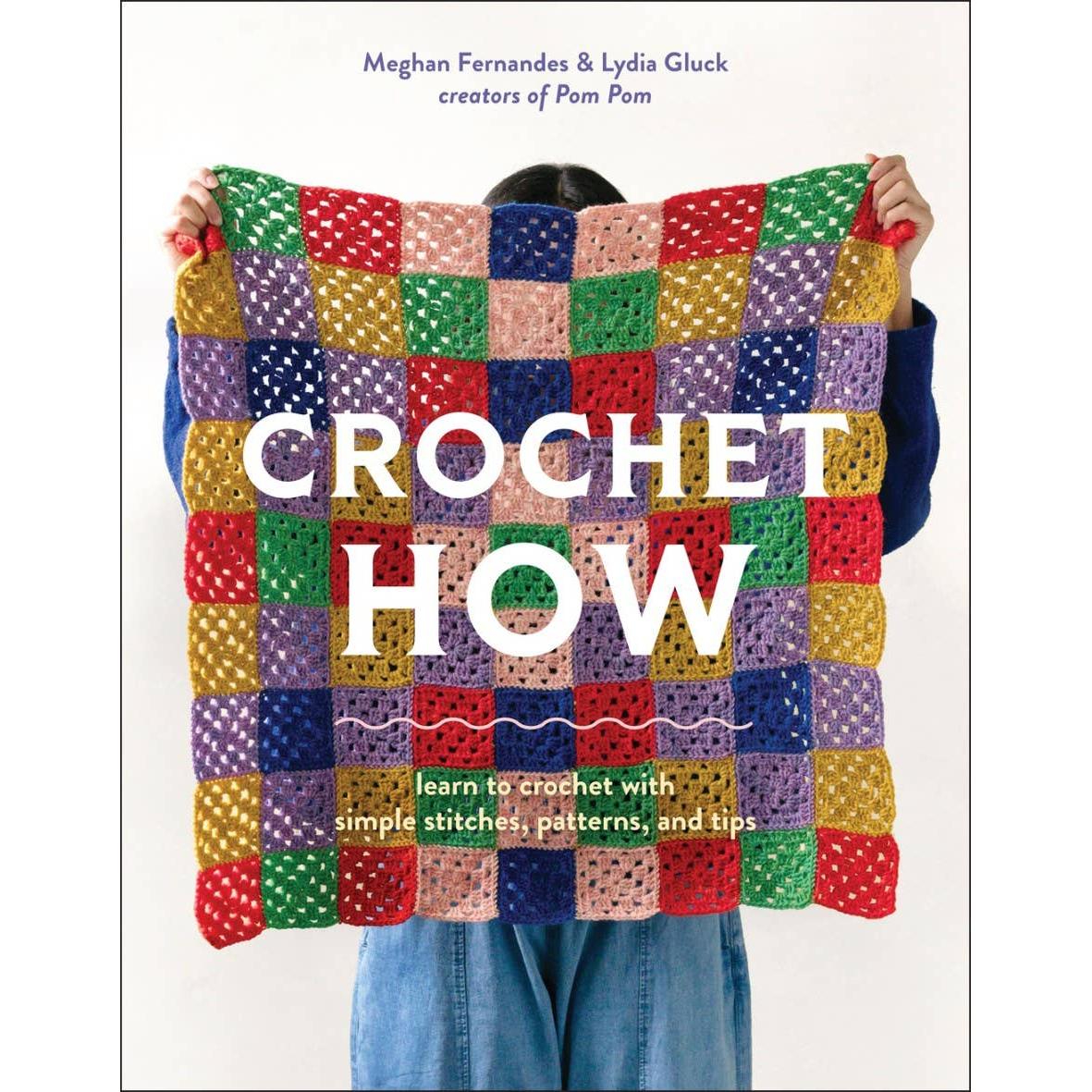Abrams-Crochet How-book-gather here online