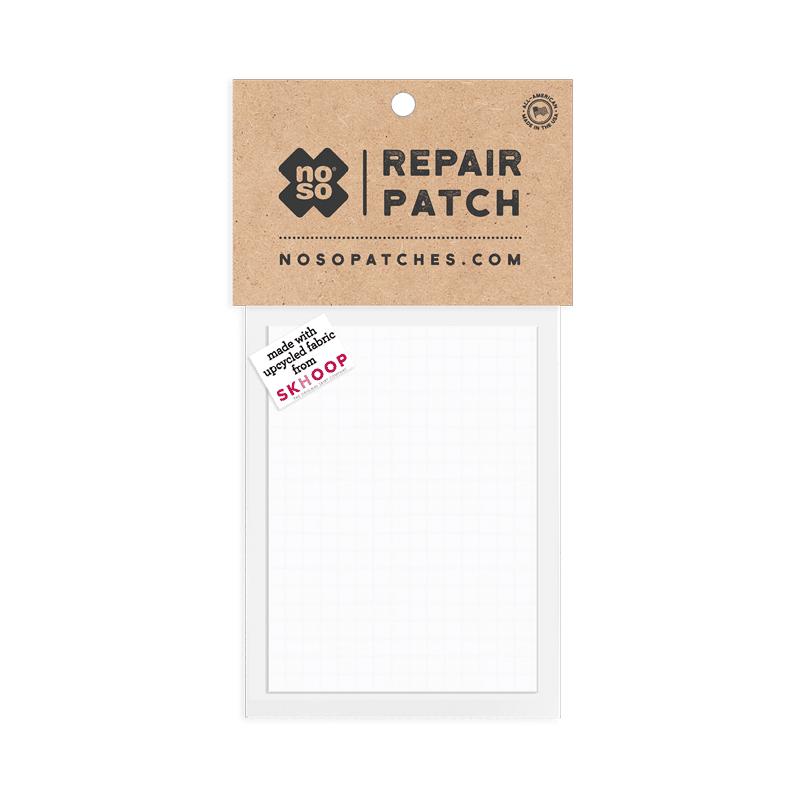 Noso Patches-Patchdazzle - Diy Kit-garment care-White-gather here online
