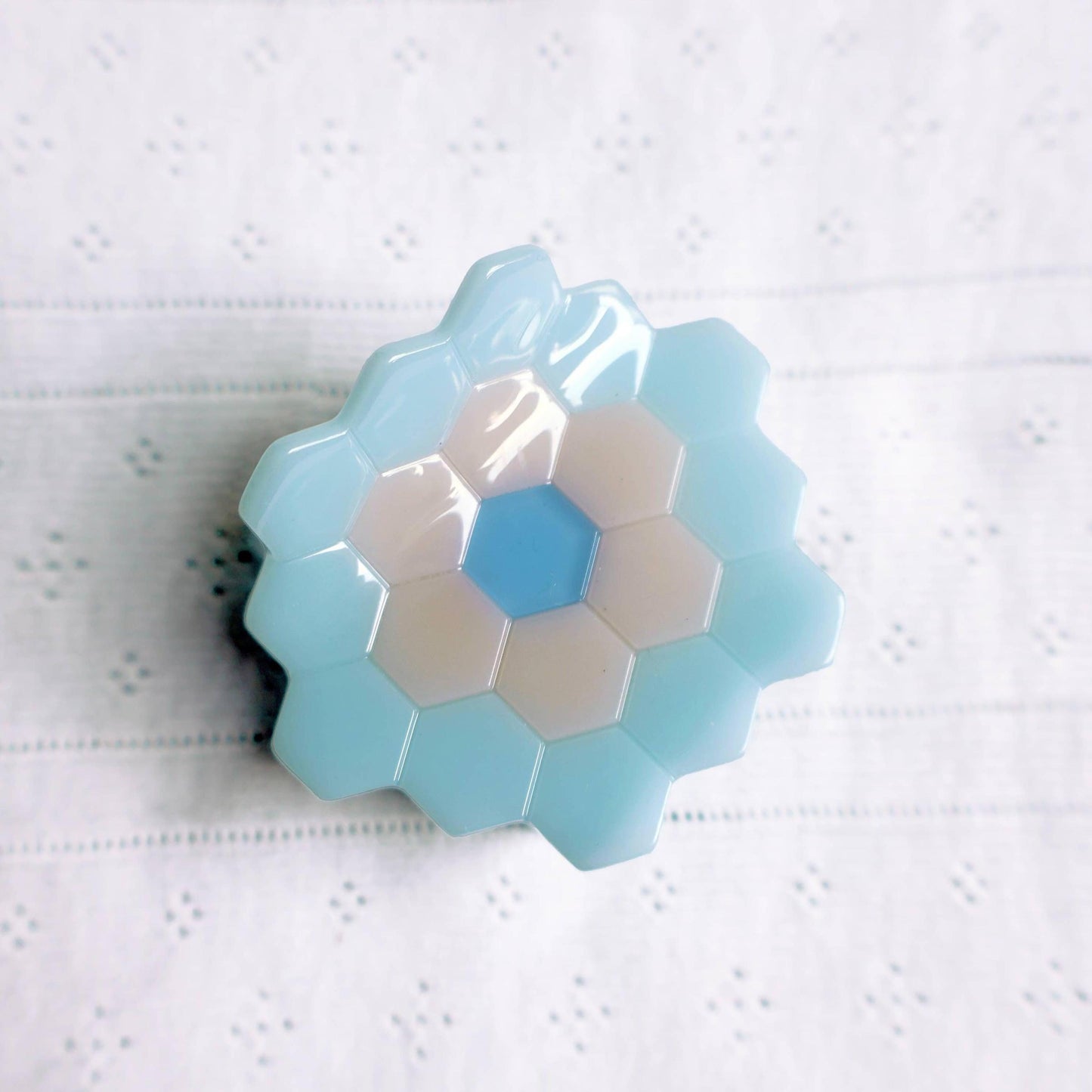 Hey Ricochet-Hexie Claw - Mary Kate Blue-accessory-gather here online