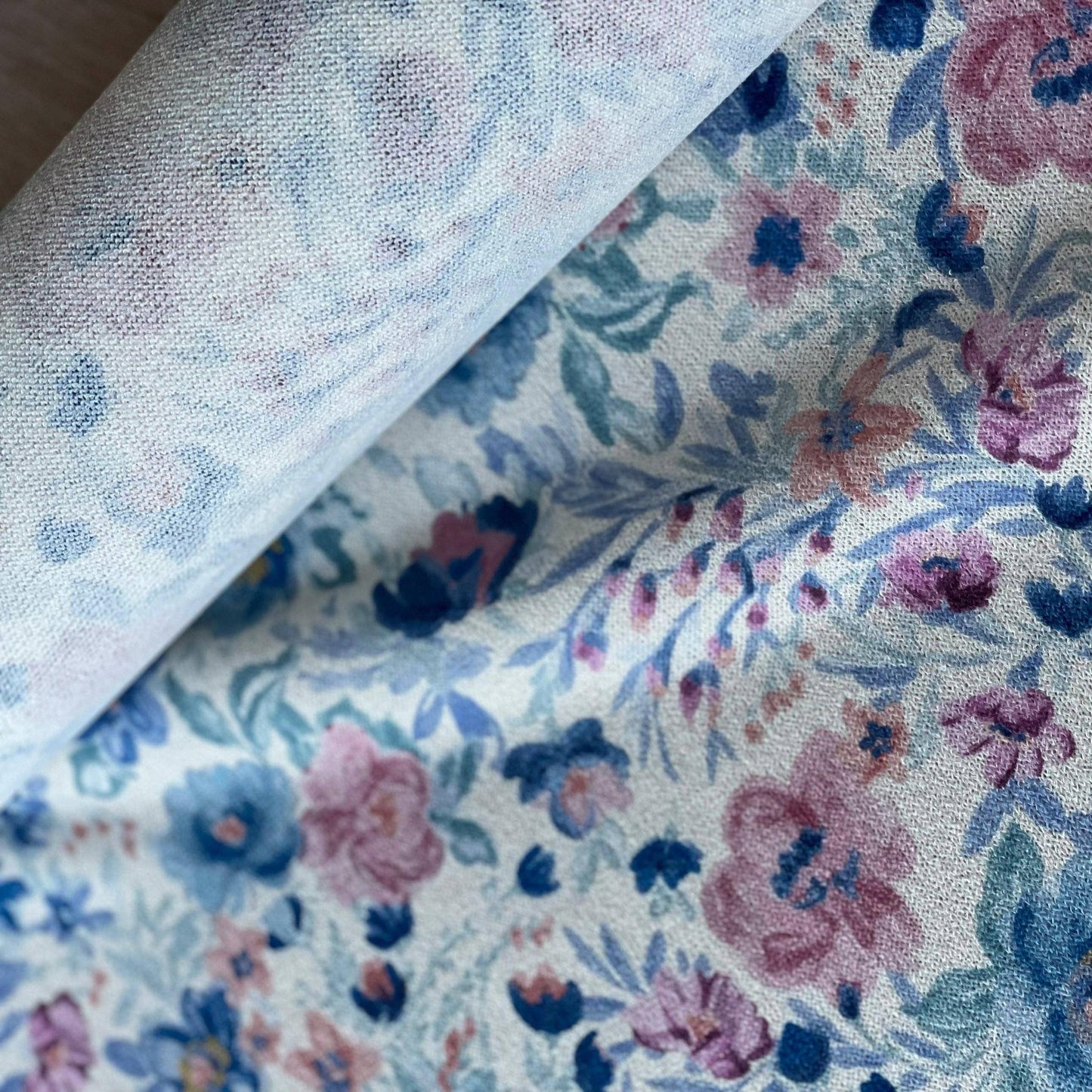 Vingtsept-Poly Knit - Dulcie-fabric-gather here online