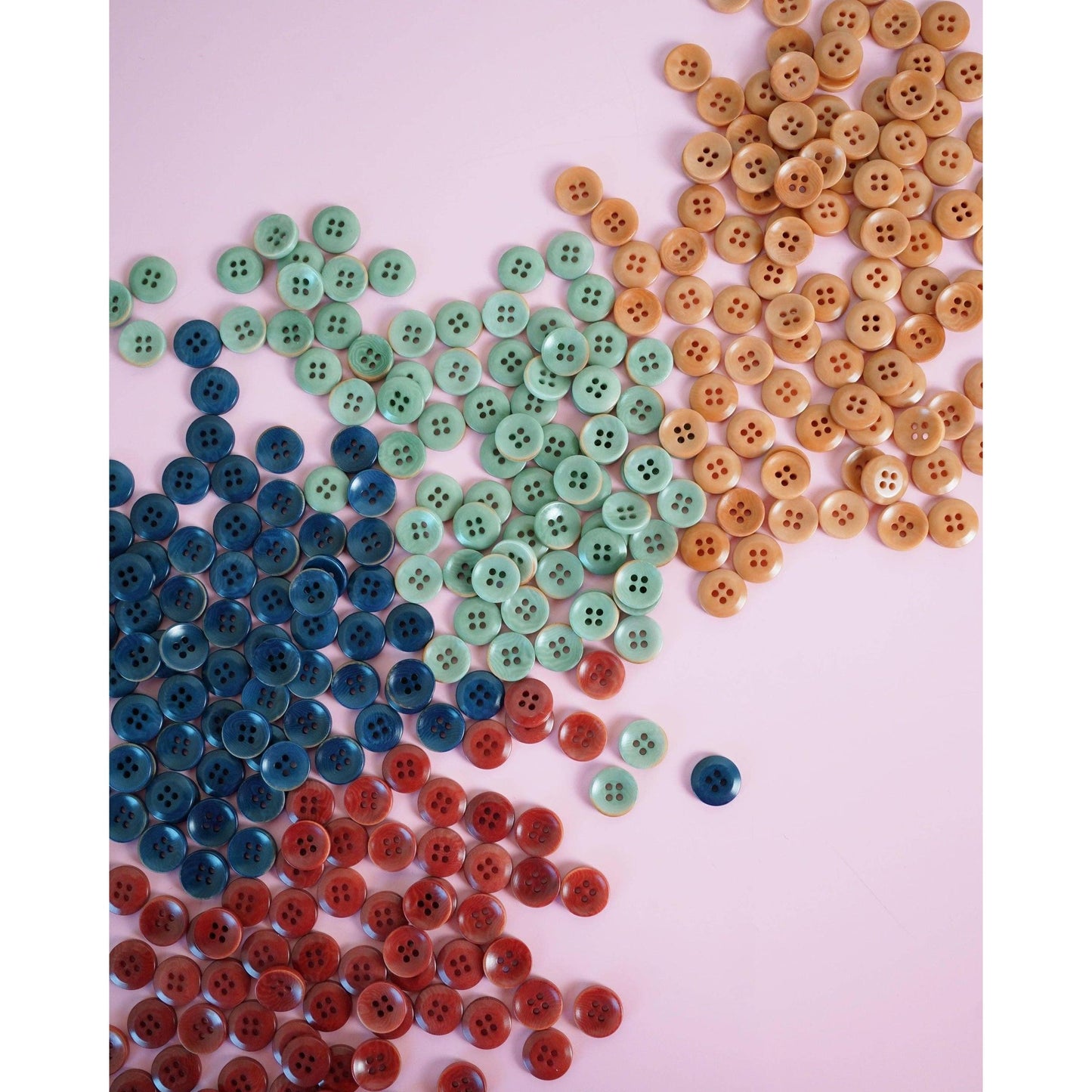 Matchy Matchy Sewing Club-Midnight 1/2" Corozo Nut Buttons-button-gather here online