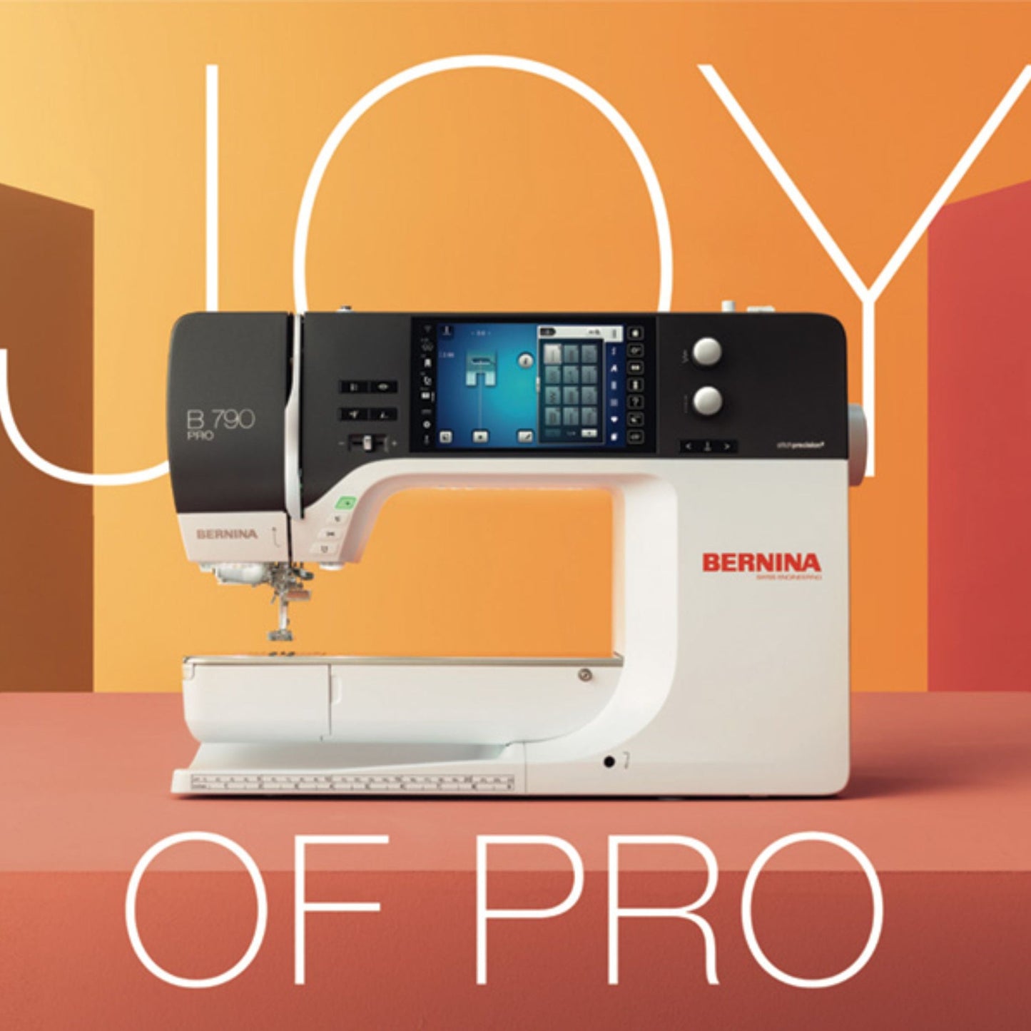 BERNINA-B790 E PRO-sewing machine-gather here online