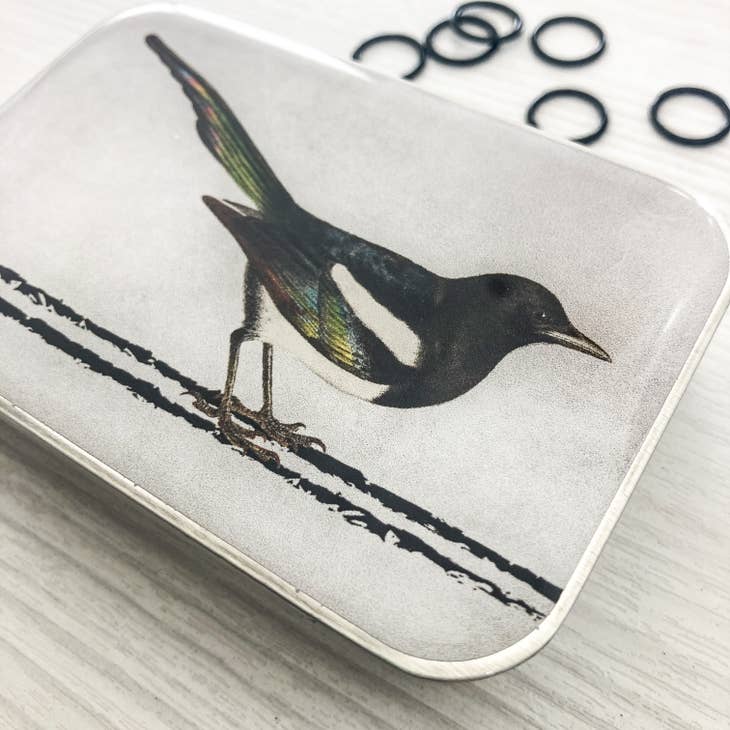 Firefly Notes-Magpie Large Notion Tin-accessory-gather here online